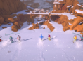Lonely Mountains: Snow Riders 