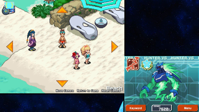 Mega Man Star Force Legacy Collection