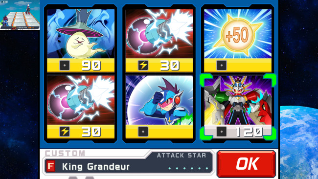 Mega Man Star Force Legacy Collection
