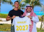 Cristiano Ronaldo, Al Nassr ile 2027'ye kadar s&ouml;zleşme uzatması imzaladı, o zamana kadar 42 yaşında olacak