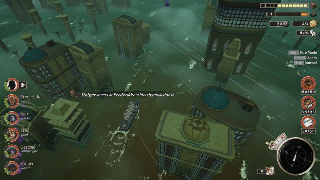 Sea of Rifts