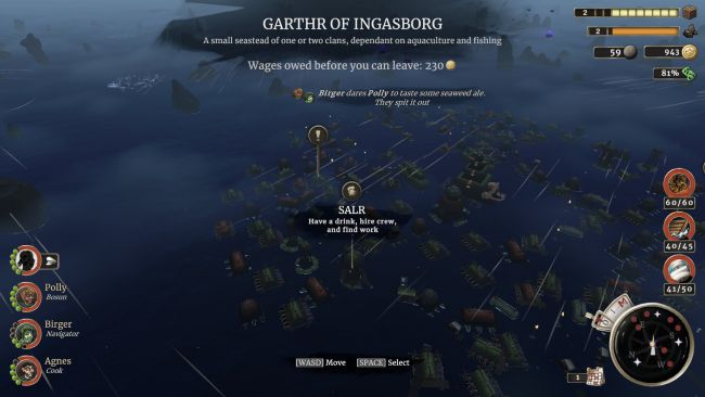 Sea of Rifts