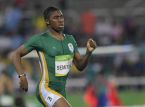 Caster Semenya, cinsiyet uygunluk testine karşı verdiği yasal mücadelede kısmi yasal zafer kazandı