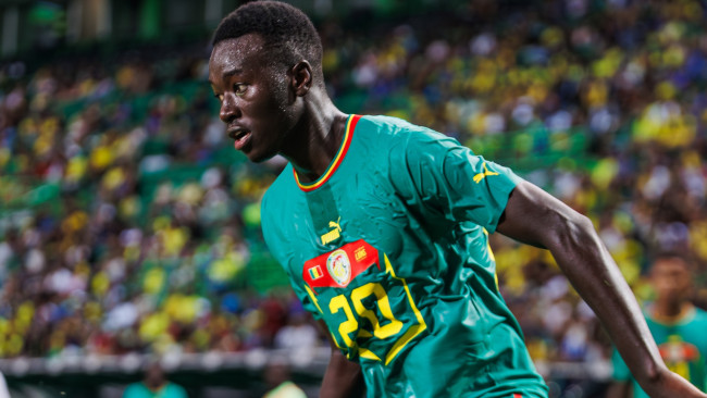 Senegal yıldızı Pape Gueye, mevcut teknik ekibi ayrılana kadar milli takımdan ayrılıyor