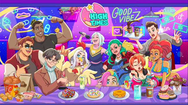 High Times 