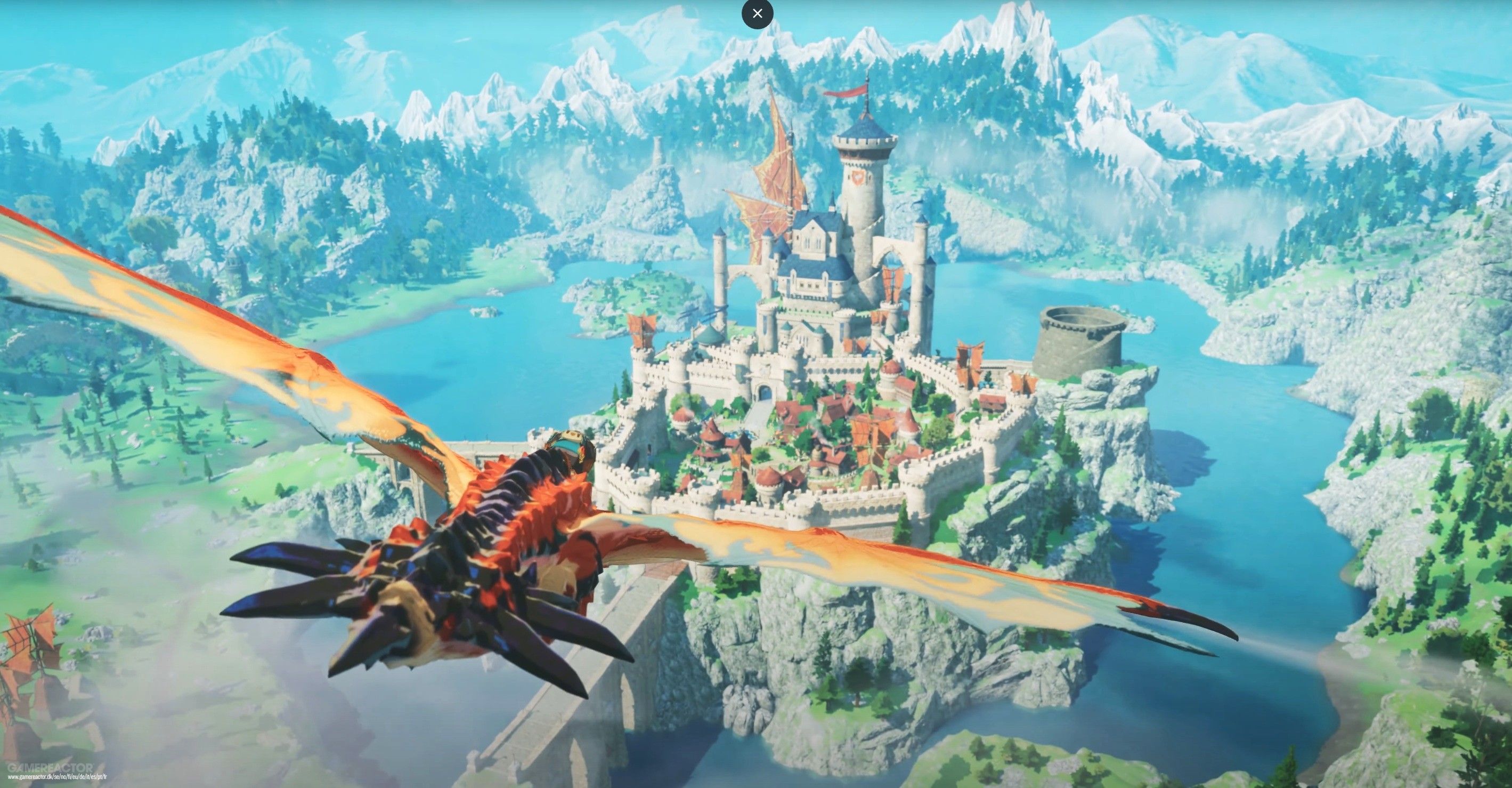 Monster Hunter Stories 3: Twisted Reflection Önizleme: RPG yan ürünü için büyük bir grafik güncellemesi