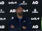 Djokovic, Avustralya A&ccedil;ık'ta son kez yarışıp yarışmadığı sorusuna yanıt verdi