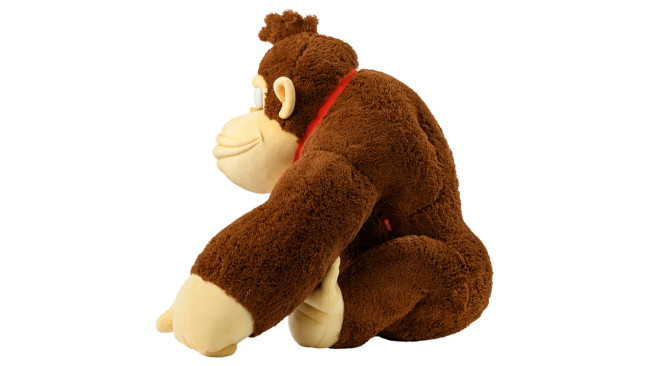 Donkey Kong Bananza