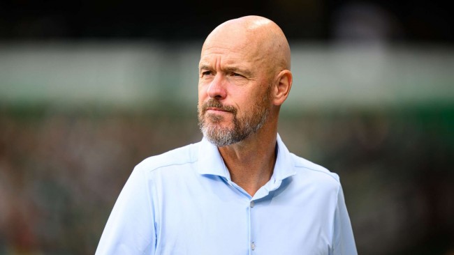 Erik ten Hag, Leverkusen'deki kısa döneminin ardından Hollanda'da yeni teknik direktörlük pozisyonuna geçti