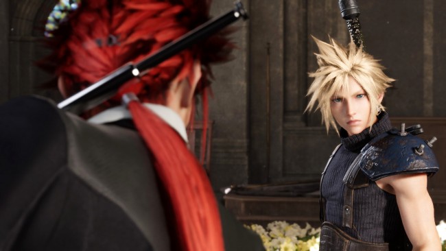 Final Fantasy VII: Remake Intergrade