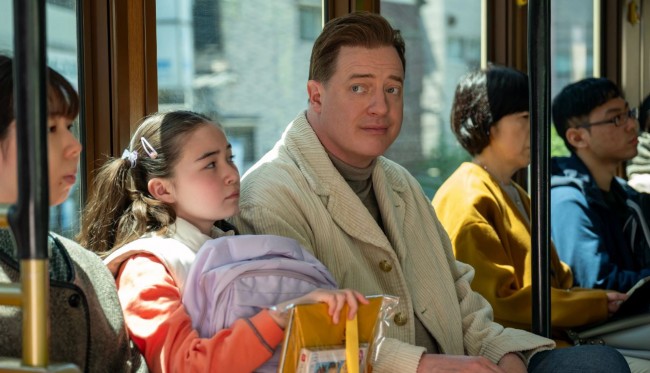 Brendan Fraser'ın Rental Family filmi gelecek hafta Disney+'da geliyor