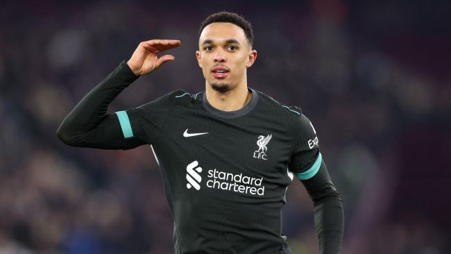 Kaynaklar, Trent Alexander-Arnold'un Real Madrid'de beş yıllık bir anlaşma yapmayı kabul ettiğini söylüyor