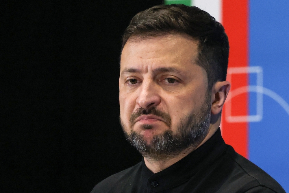 Zelenski, ABD'nin Ukrayna'dan çok sık tavizler istediğini, ancak Rusya'nın istemediğini söylüyor