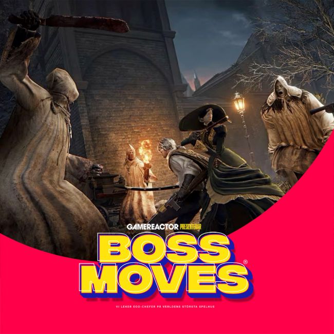 Patron Hamleleri: FromSoftware'in (ve CD Projekt Red'in) başkanı olsaydım