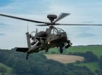 İngiliz Apache saldırı helikopterleri Finlandiya'da "ateş açtı"
