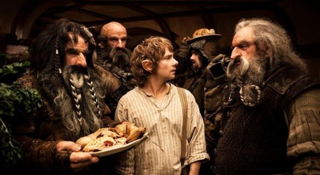 Hobbit'in nadir baskısı 40.000 £ 'dan fazla satılıyor