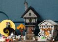 Nightmare Before Christmas Lego muamelesi görüyor