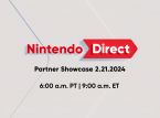 Nintendo Direct Çarşamba günü için onaylandı