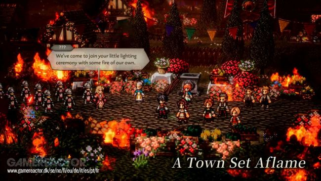 Octopath Traveler 0