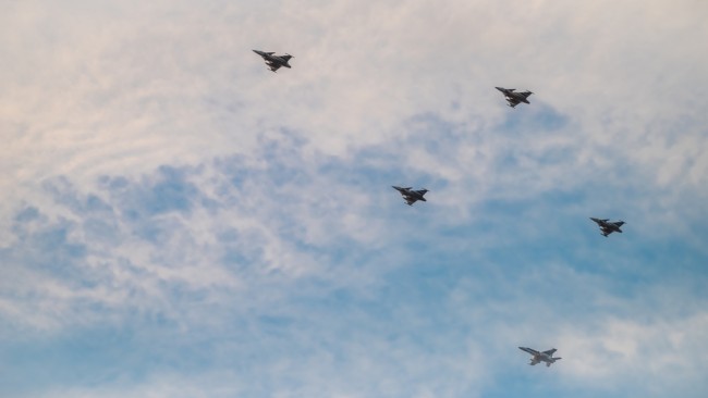 Saab, İsveç-Ukrayna Gripen savaş uçakları anlaşmasının ardından üretimi artırmaya hazırlanıyor
