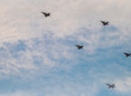 Saab, İsve&ccedil;-Ukrayna Gripen savaş u&ccedil;akları anlaşmasının ardından &uuml;retimi artırmaya hazırlanıyor