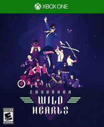 Sayonara Wild Hearts