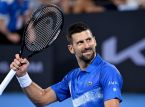 Novak Djokovic, Alcaraz ve Sinner'ın bir sonraki turnuvası olacak Katar A&ccedil;ık'tan &ccedil;ekildi