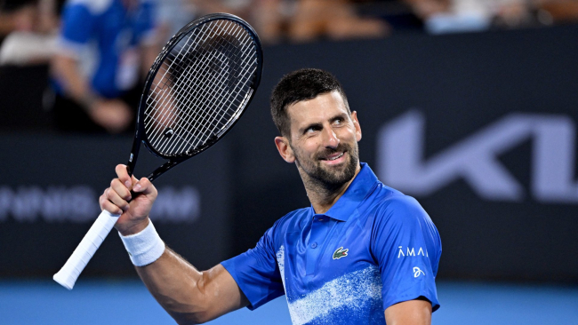 Novak Djokovic, Alcaraz ve Sinner'ın tek sonrakiler turnuvası olacak Katar Açık'tan çekildi