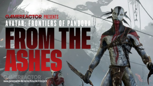 Avatar: Frontiers of Pandora - Küllerden