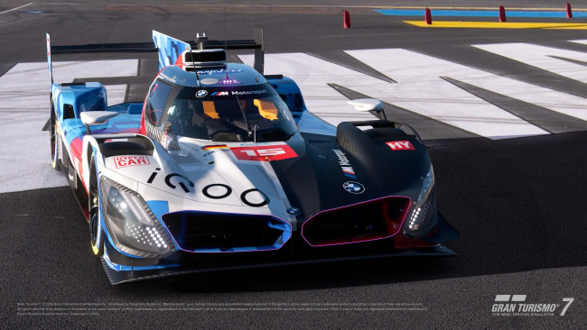 Gran Turismo 7'ye dört Le Mans arabası eklendi