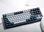 Keychron Q3 Max QMK/VIA Kablosuz Özel Klavye (Gateron Jüpiter Muz)