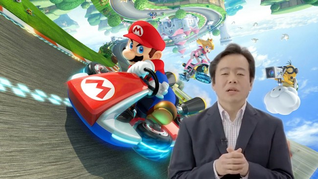 Nintendo, Mario Kart yaratıcısı Hideki Konno'nun şirketten ayrılmasıyla dev bir oyuncuyu kaybetti