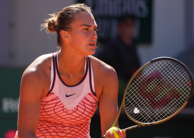 Aryna Sabalenka Roland Garros'tan elendi, Diana Shnaider eşi benzeri olmayan bir yarı final hazırladı