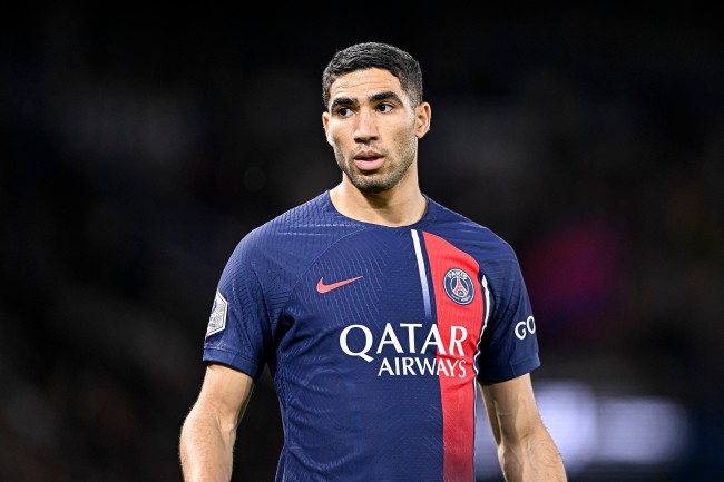 Achraf Hakimi tecavüz iddialarını reddediyor, haksız yere suçlandığını söylüyor