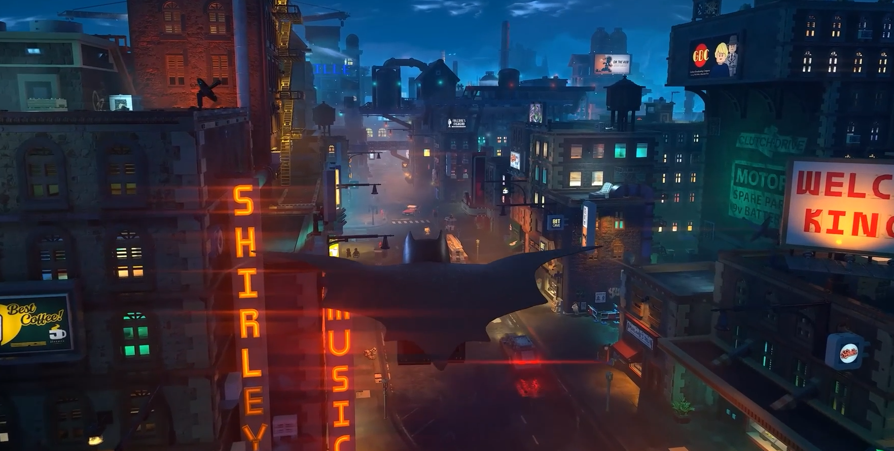 Lego Batman: Legacy of the Dark Knight PC teknik özellikleri açıklandı