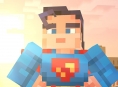 Superman yeni DLC'de Minecraft kurtardı