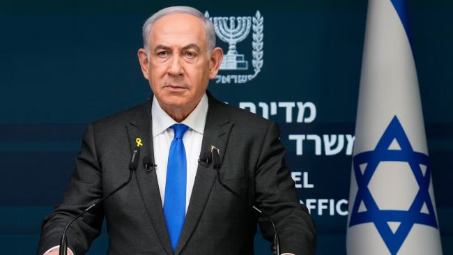 Netanyahu, İsrail-İran çatışmasının ardından yeni barış umutları görüyor