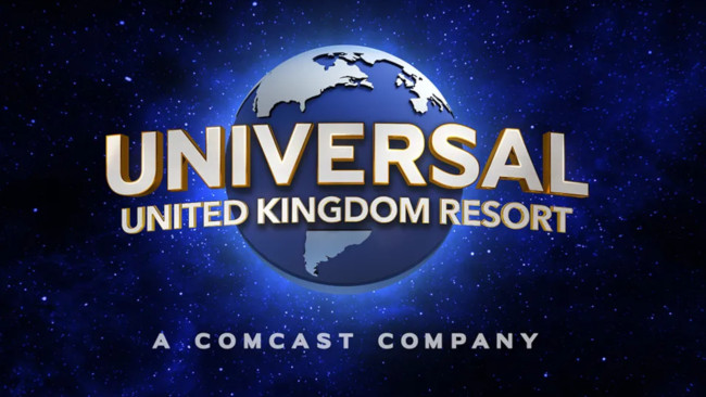 Universal'ın Britanya tema parkı son isim ve logosunu açıkladı, inşaat 2031 açılışı için yakında başlayacak
