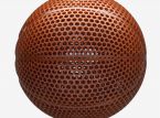 Wilson, 2.500 dolara mal olan havasız bir basketbol topu yarattı