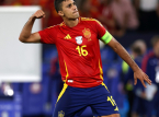 Rodri Hern&aacute;ndez i&ccedil;in yarışta yeni bir s&uuml;rpriz var; artık Bar&ccedil;a ile Real Madrid arasında se&ccedil;im yapmak zorundadır