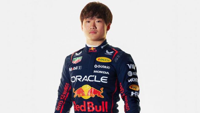 Yuki Tsunoda, Liam Lawson hakkındaki kaba yorumların ardından Racing Bulls'tan özür diledi