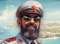 El Presidente kelimenin tam anlamıyla Tropico 7 içinde dağları yerinden değiştirebiliyor