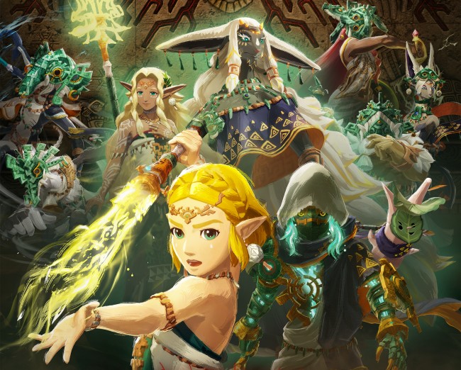 Hyrule Warriors: Age of Imprisonment