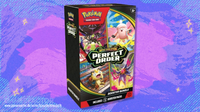 Pokémon TCG seti Perfect Order'a daha yakından bakıyoruz