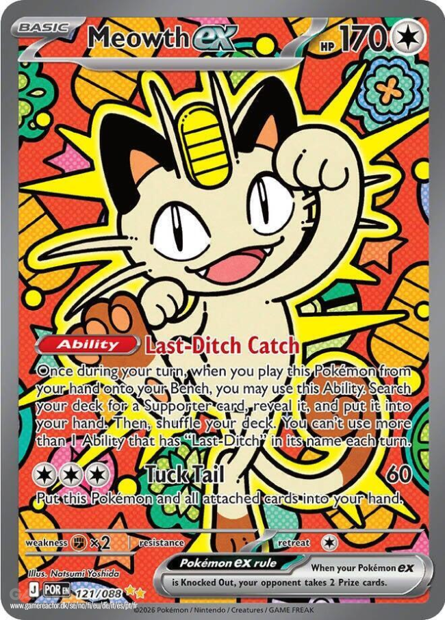 Pokémon TCG seti Perfect Order'a daha yakından bakıyoruz