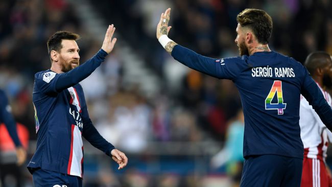 Leo Messi ve Sergio Ramos, MLS All-Star maçında yeniden bir araya geldi: Bilmeniz gereken her şey