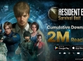Resident Evil Survival Unit şimdiden 2 milyonu aştı
