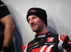Romain Grosjean, 2020 Bahreyn Grand Prix'sindeki neredeyse &ouml;l&uuml;mc&uuml;l kazasından bu yana ilk kez bir F1 aracı kullanacak