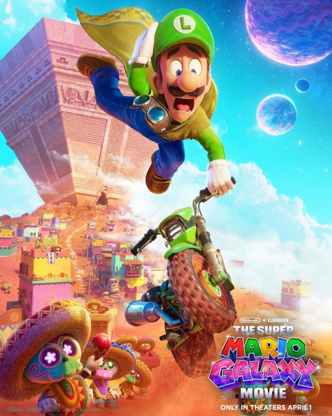 Shigeru Miyamoto, The Super Mario Galaxy Movie aldığı olumsuz yorumlara şaşırdı