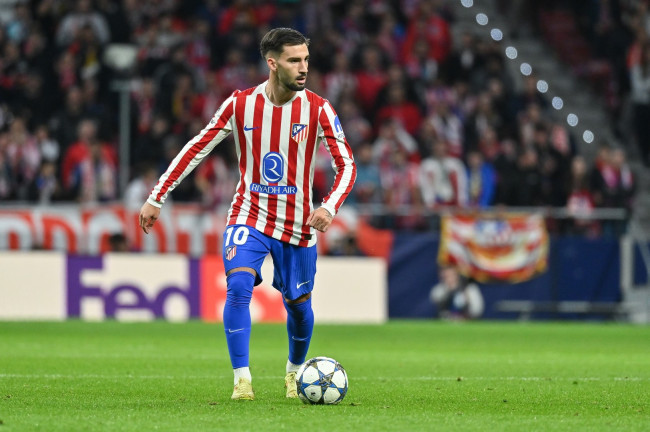Atlético de Madrid, Real Sociedad'a karşı Copa finali "önizlemesini" kazandı